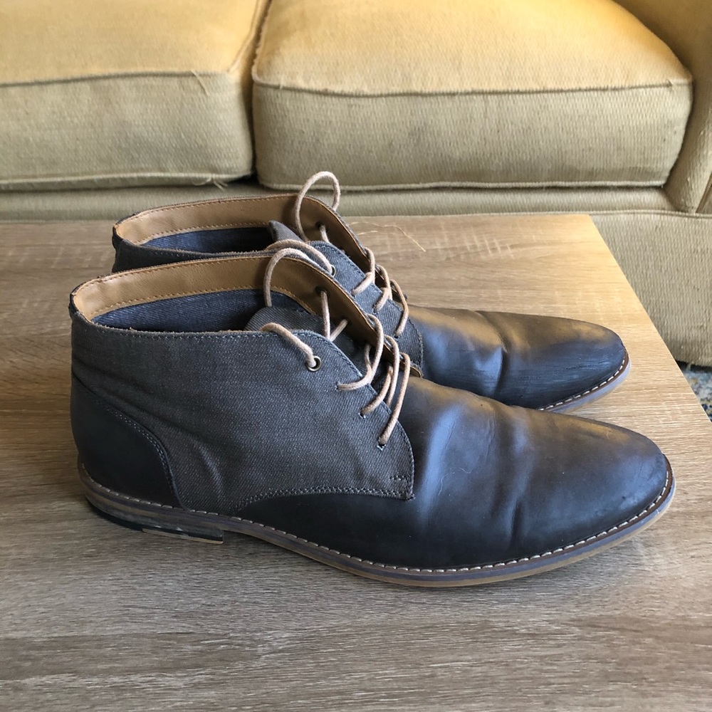 Men’s Chukka Boots